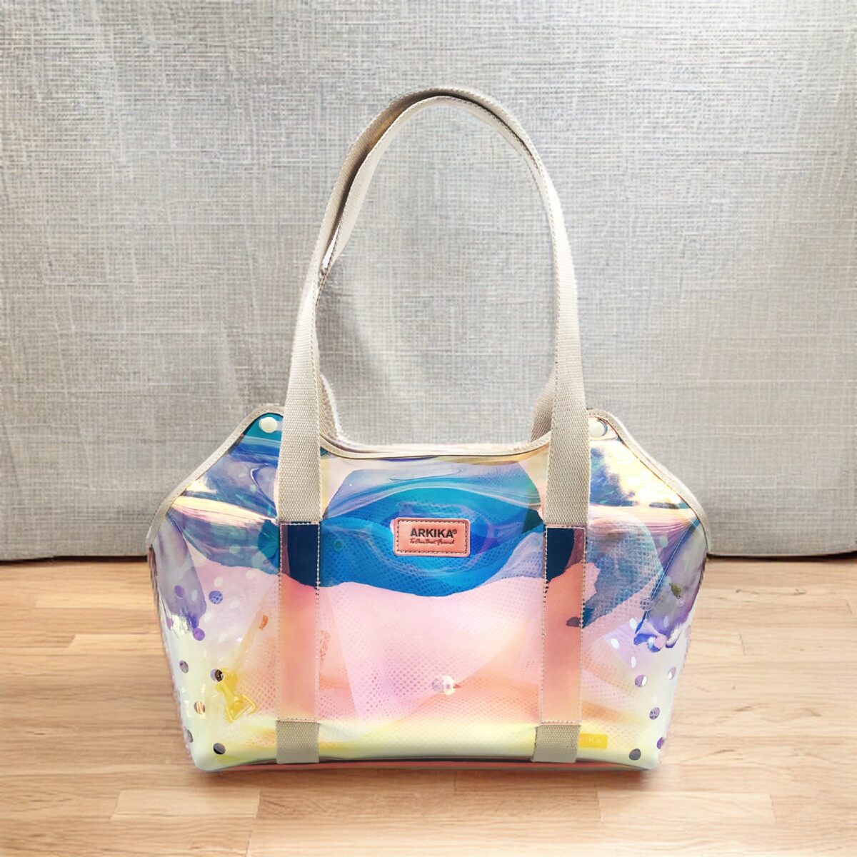 Bolso de viaje tornasol - Imagen 2