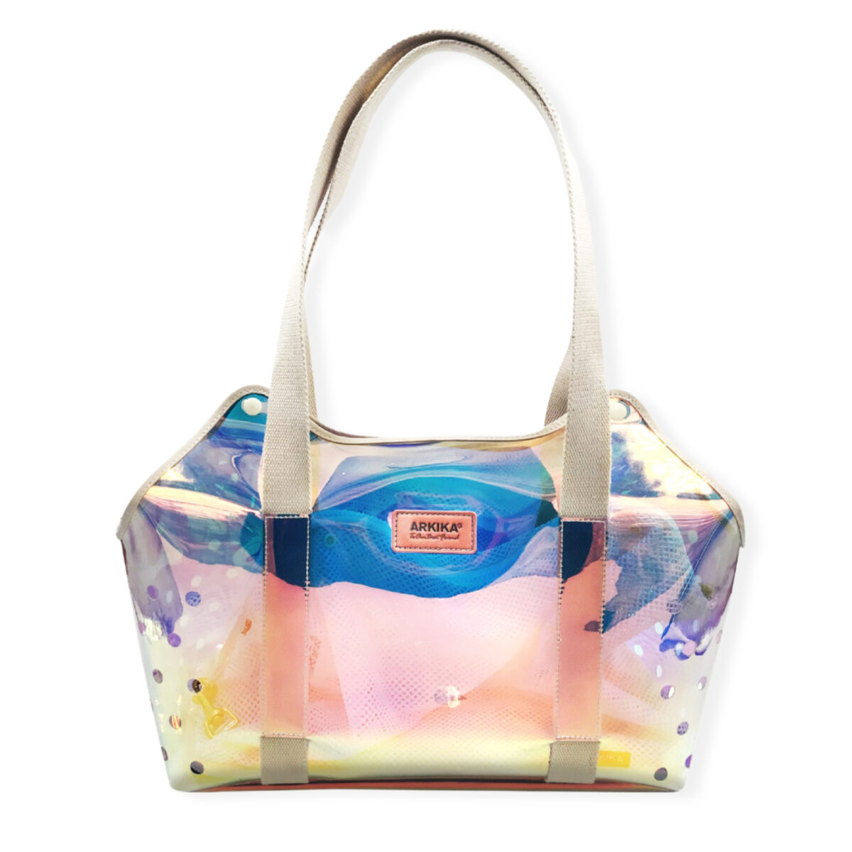 Bolso de viaje tornasol - Imagen 1