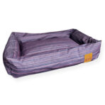 PET-À-PORTER Cama para mascota colección Toscana color Volterra