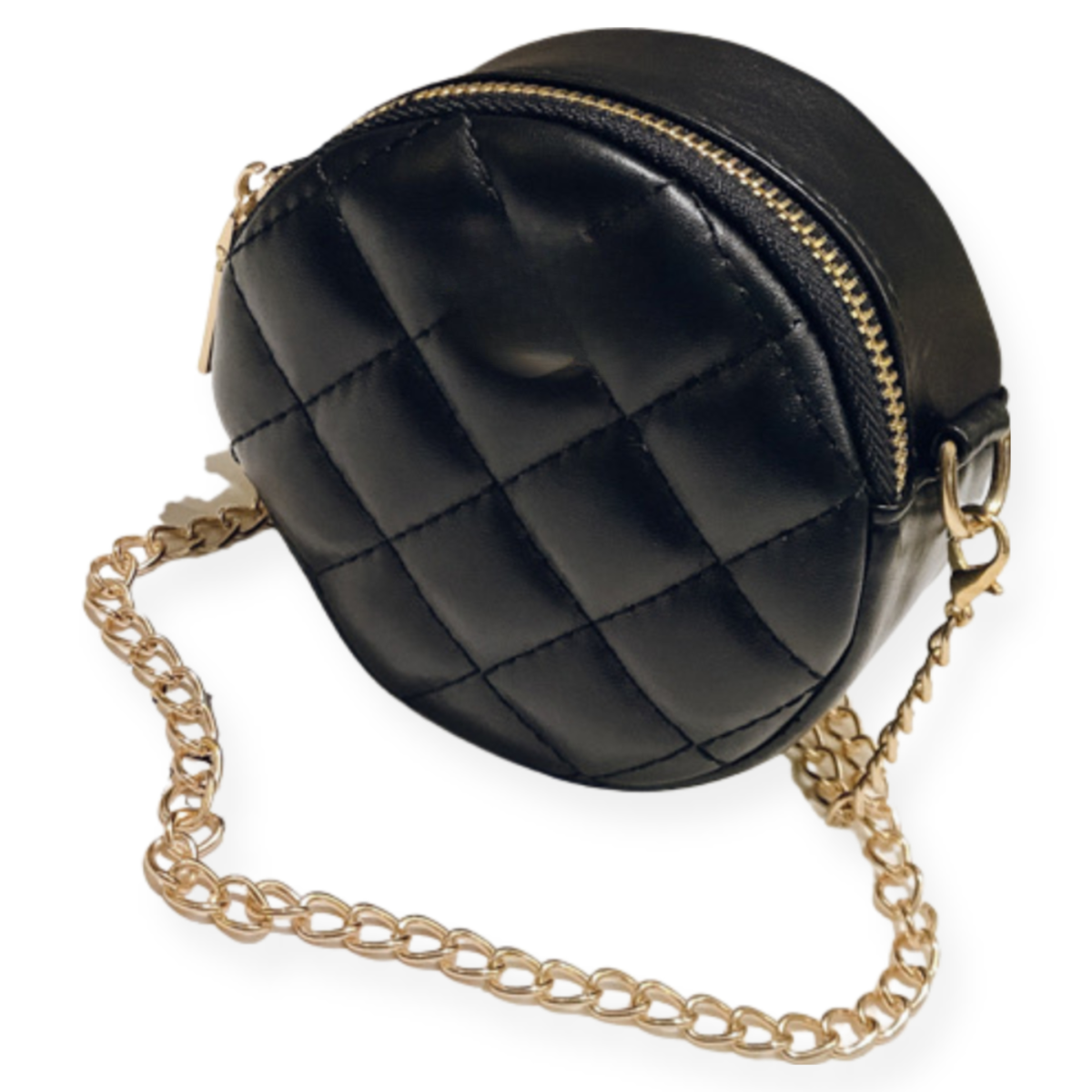 Bolsa para mascota lujo color negro - Imagen 1