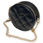 Bolsa para mascota lujo color negro