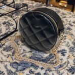 Bolsa para mascota lujo color negro - Imagen 2
