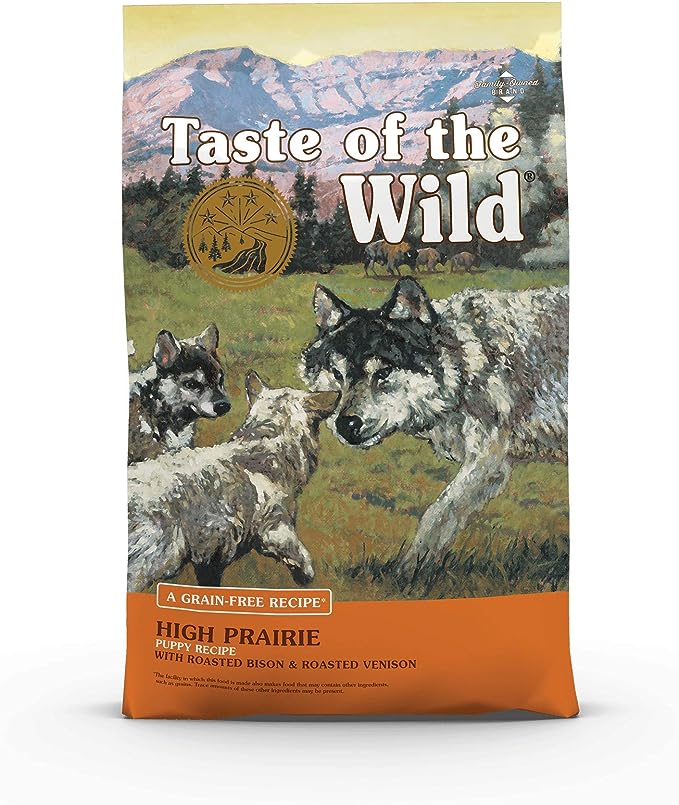  Taste Of The Wild, fórmula Canina : Productos para Animales