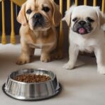 PET-A-PORTER PLATO PARA MASCOTA DE ACERO INOXIDABLE CON BASE ANTIDERRAPANTE - Imagen 4